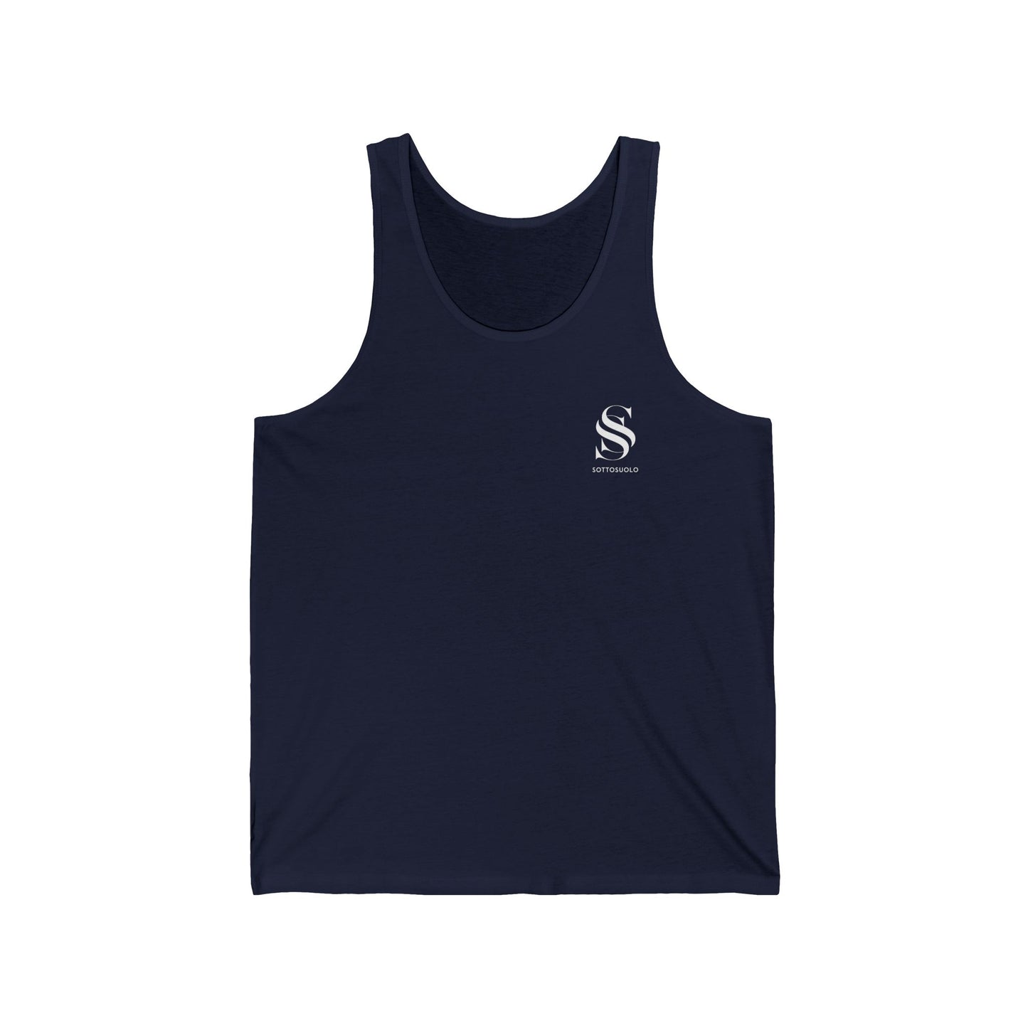 Unisex Jersey Tank Top - Comfortable, Stylish & Versatile - Perfect for Summer, Gym, Beach, Casual Outings, Gifts