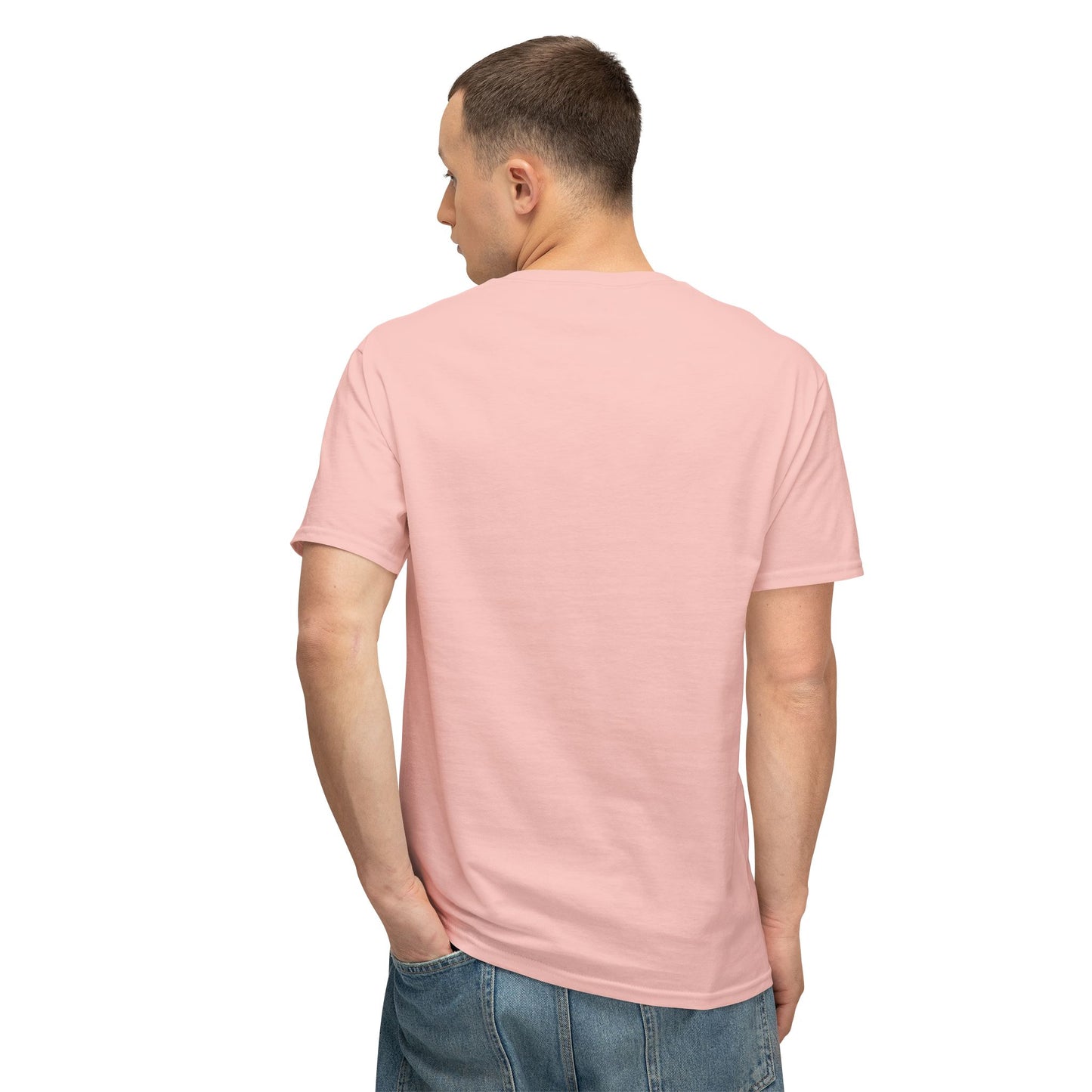 Minimalist Unisex HD Cotton T-shirt - Stylish Casual Wear, Perfect for Gifts, Everyday Use, Fashion, Summer Essentials