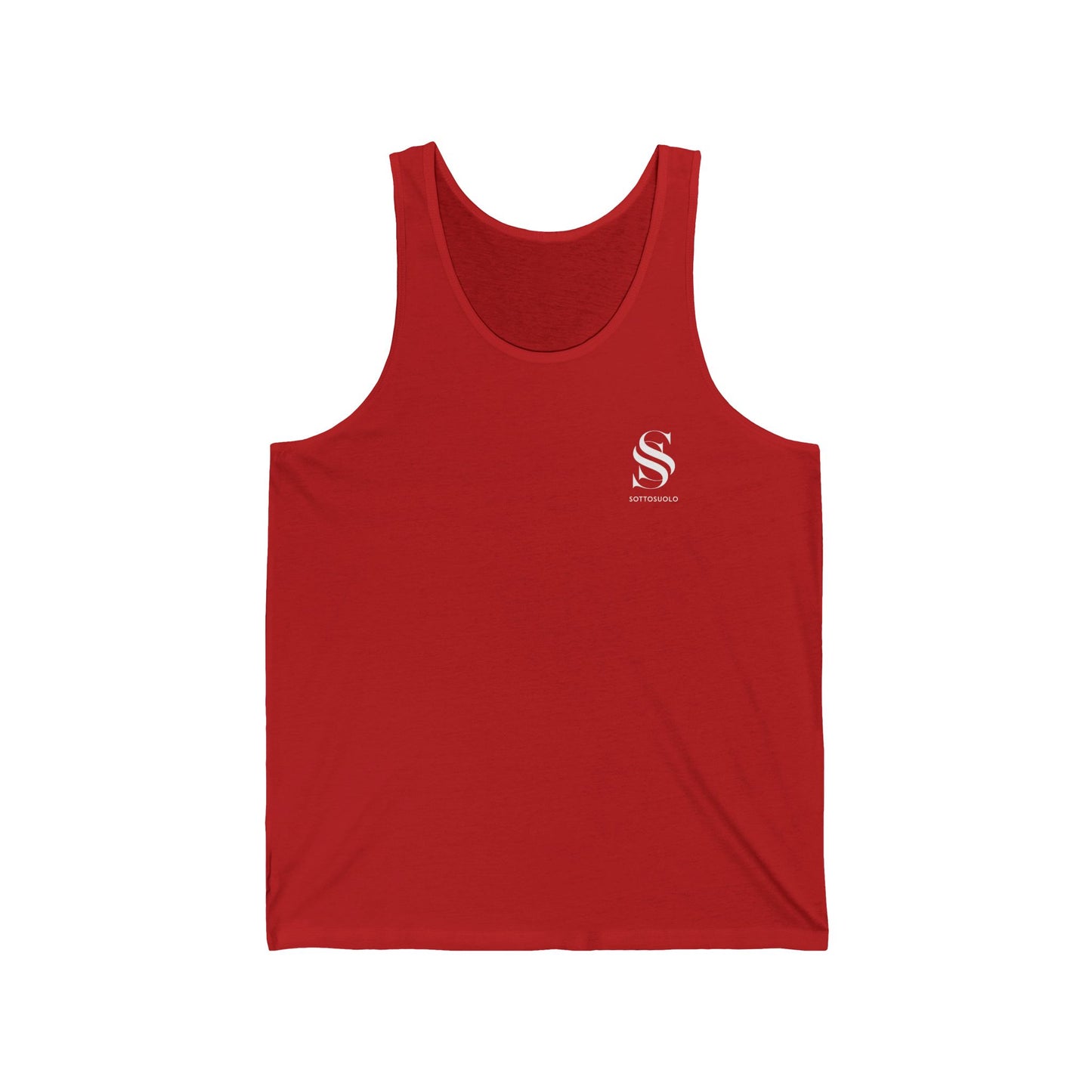 Unisex Jersey Tank Top - Comfortable, Stylish & Versatile - Perfect for Summer, Gym, Beach, Casual Outings, Gifts