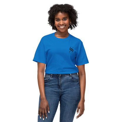 Minimalist Unisex HD Cotton T-shirt - Stylish Casual Wear, Perfect for Gifts, Everyday Use, Fashion, Summer Essentials