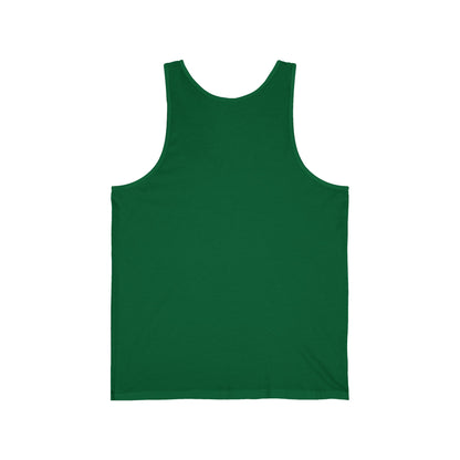 Unisex Jersey Tank Top - Comfortable, Stylish & Versatile - Perfect for Summer, Gym, Beach, Casual Outings, Gifts