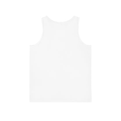 Unisex Softstyle™ Tank Top - Comfortable Casual Wear for Summer, Gym, and Relaxation, Ideal for Hot Days, Festivals, and Workouts