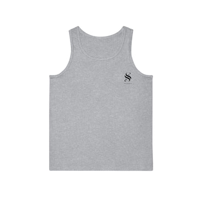 Unisex Softstyle™ Tank Top - Comfortable Casual Wear for Summer, Gym, and Relaxation, Ideal for Hot Days, Festivals, and Workouts
