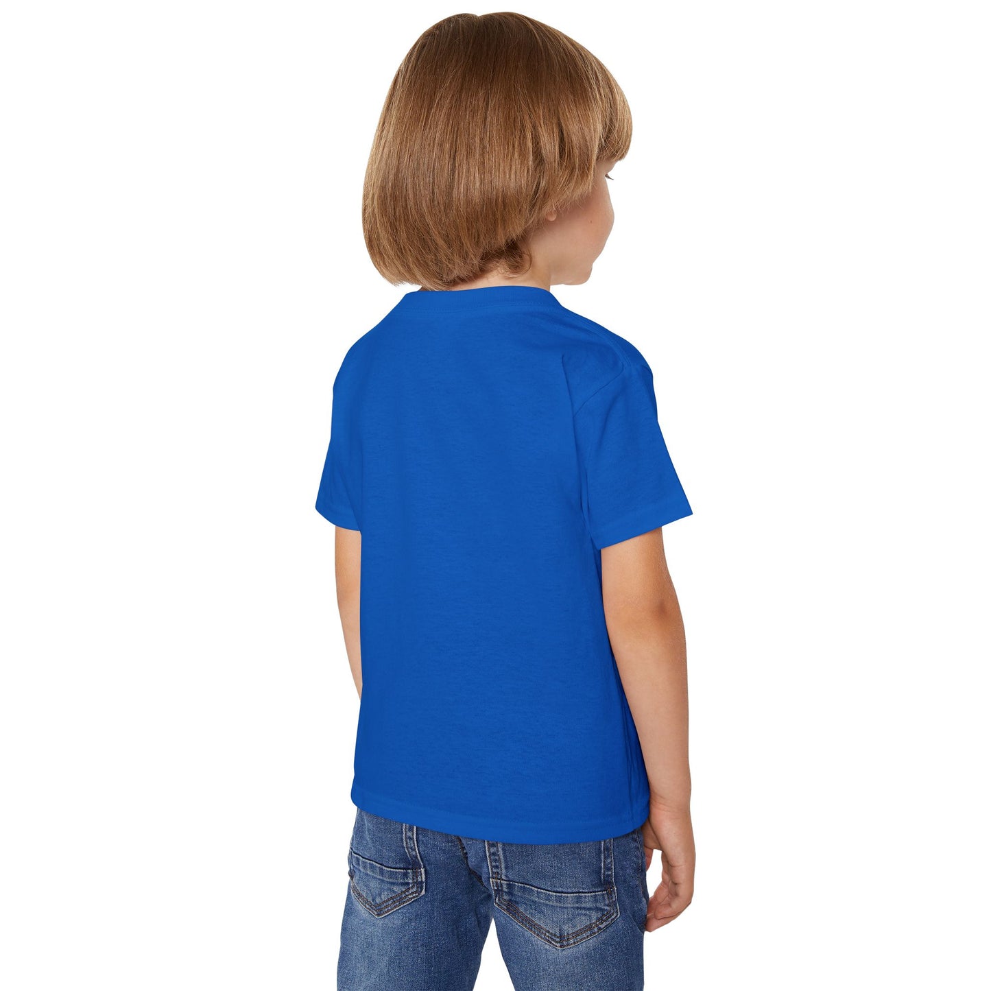 Stylish Toddler T-Shirt with Monochrome Design, Casual Kids Tee, Baby Gift, Everyday Wear, Cute Toddler Apparel