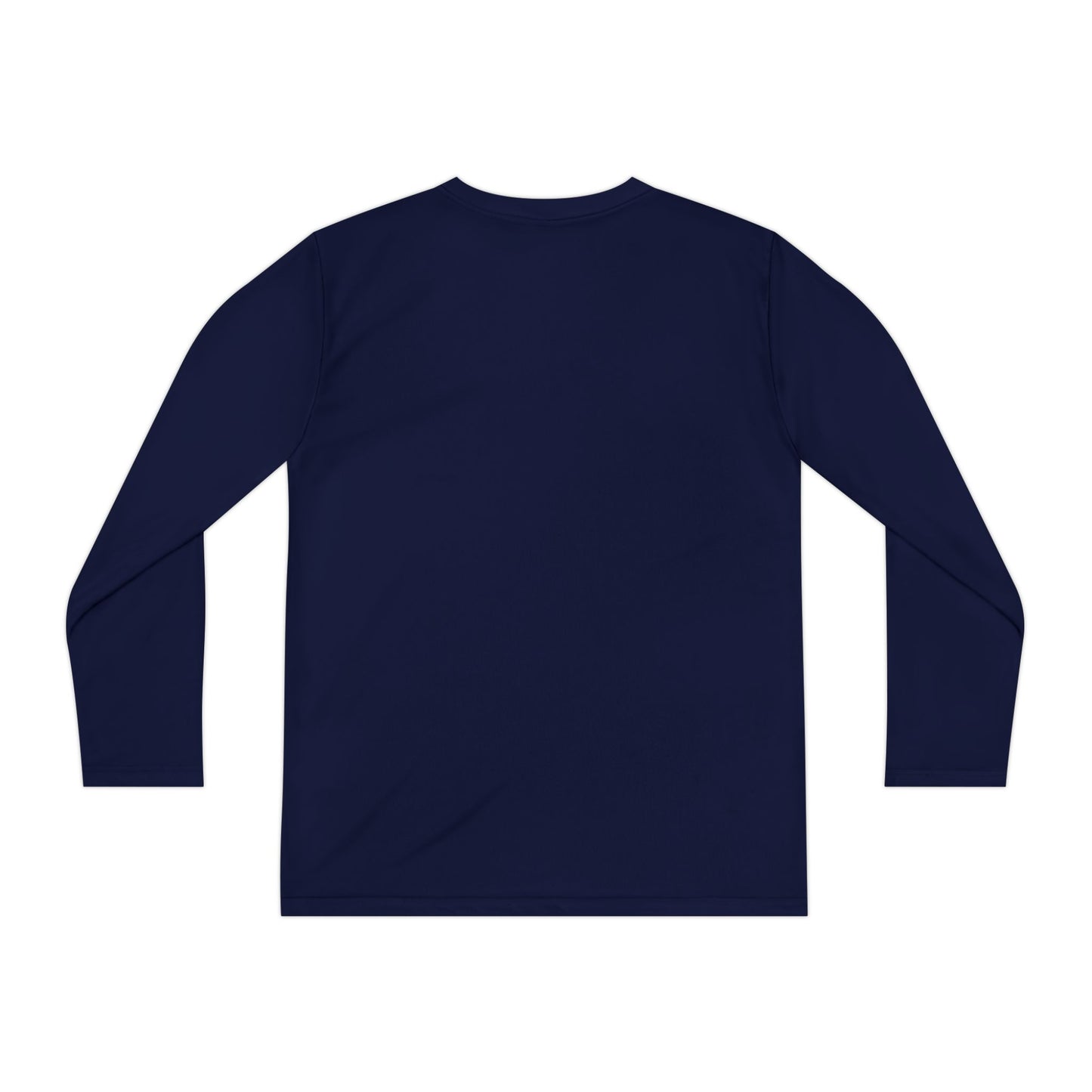 Youth Long Sleeve Competitor Tee - Perfect for Sports, Casual Wear, Active Lifestyle, Gift for Kids, Outdoor Adventures