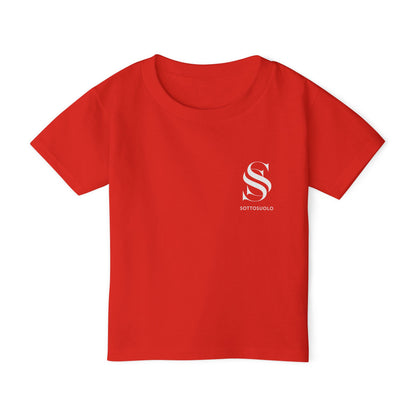 Stylish Toddler T-Shirt with Monochrome Design, Casual Kids Tee, Baby Gift, Everyday Wear, Cute Toddler Apparel