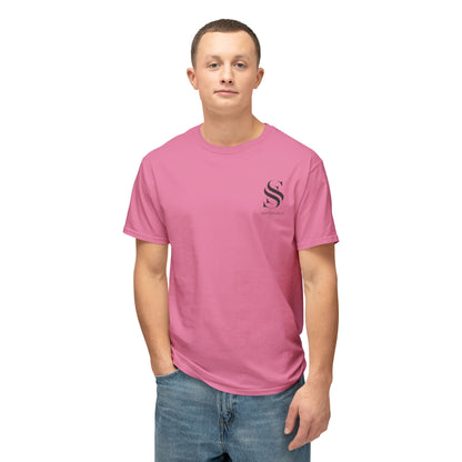 Minimalist Unisex HD Cotton T-shirt - Stylish Casual Wear, Perfect for Gifts, Everyday Use, Fashion, Summer Essentials