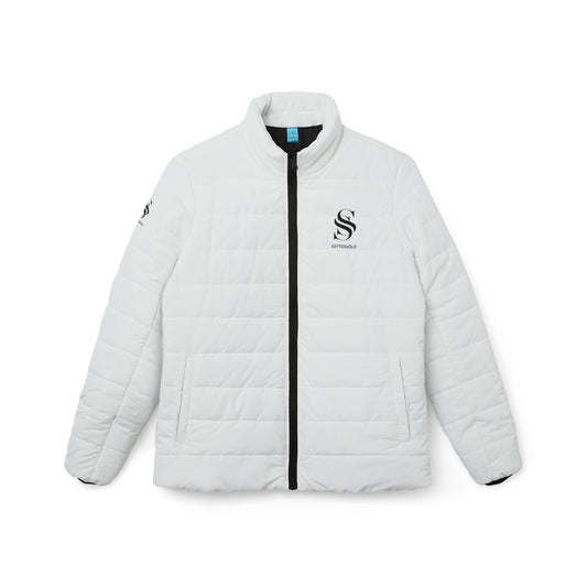 Stylish Women’s Puffer Jacket, Winter Coat, Warm Outerwear, Cold Weather Jacket, Perfect for Layering, Seasonal Wardrobe Essential
