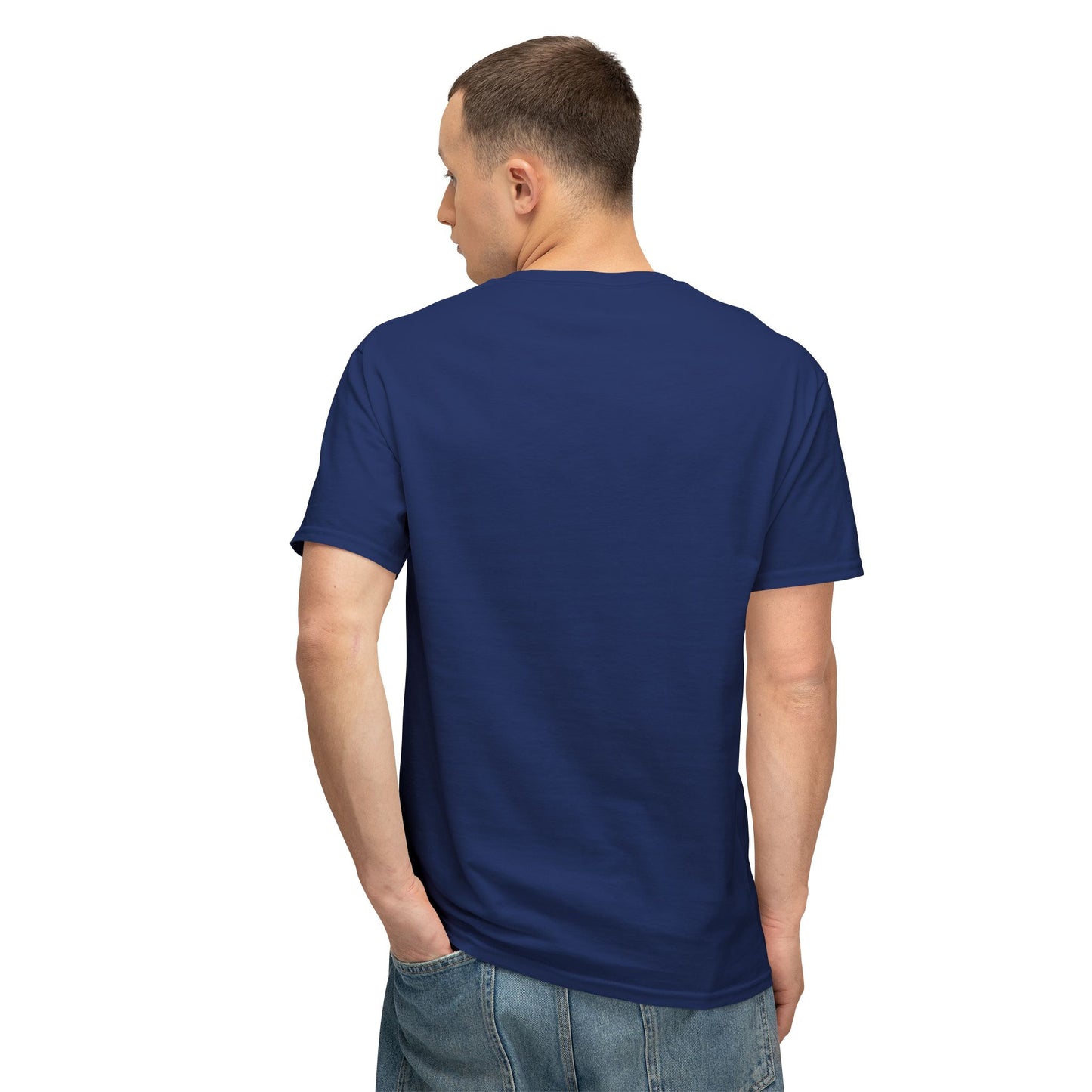 Minimalist Unisex HD Cotton T-shirt - Stylish Casual Wear, Perfect for Gifts, Everyday Use, Fashion, Summer Essentials