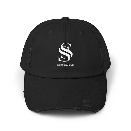 Unisex Distressed Cap - Casual Streetwear Hat for Everyday Style, Vintage Cap for Outdoor Activities, Gift for Him/Her
