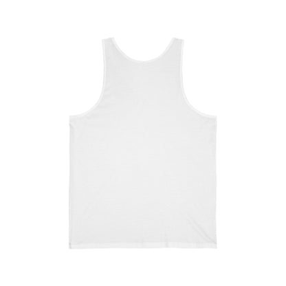 Unisex Jersey Tank Top - Comfortable, Stylish & Versatile - Perfect for Summer, Gym, Beach, Casual Outings, Gifts