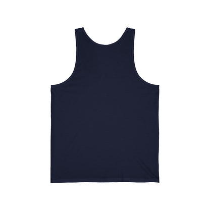 Unisex Jersey Tank Top - Comfortable, Stylish & Versatile - Perfect for Summer, Gym, Beach, Casual Outings, Gifts