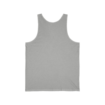 Unisex Jersey Tank Top - Comfortable, Stylish & Versatile - Perfect for Summer, Gym, Beach, Casual Outings, Gifts