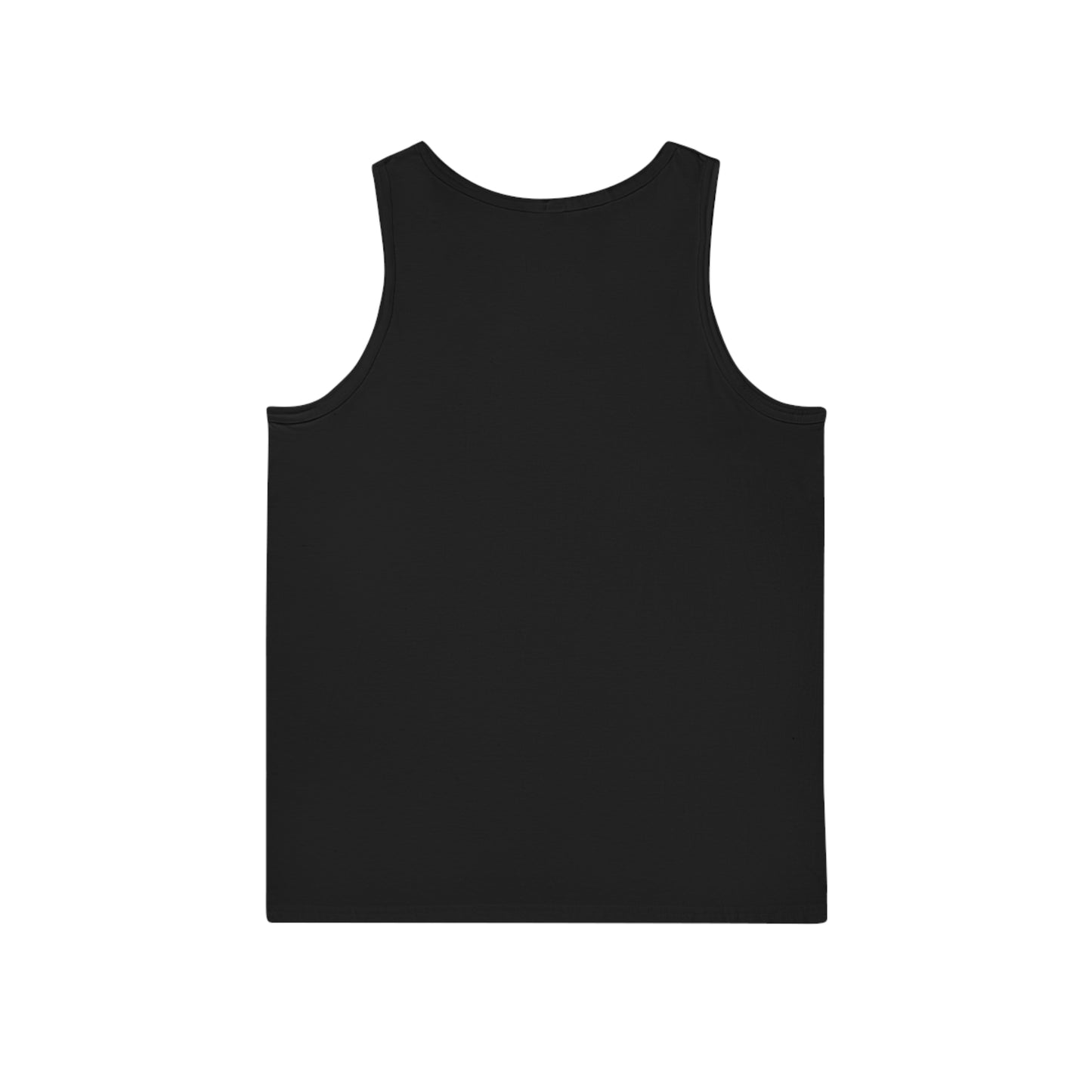 Unisex Softstyle™ Tank Top - Comfortable Casual Wear for Summer, Gym, and Relaxation, Ideal for Hot Days, Festivals, and Workouts
