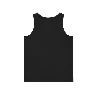 Unisex Softstyle™ Tank Top - Comfortable Casual Wear for Summer, Gym, and Relaxation, Ideal for Hot Days, Festivals, and Workouts