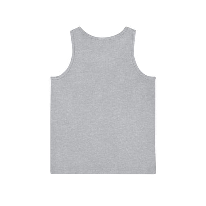 Unisex Softstyle™ Tank Top - Comfortable Casual Wear for Summer, Gym, and Relaxation, Ideal for Hot Days, Festivals, and Workouts