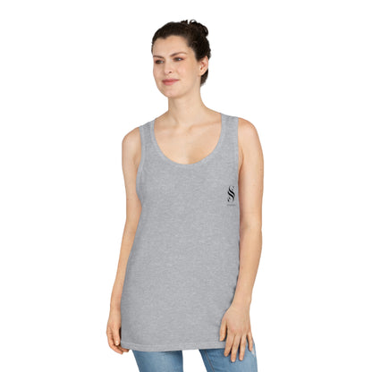 Unisex Softstyle™ Tank Top - Comfortable Casual Wear for Summer, Gym, and Relaxation, Ideal for Hot Days, Festivals, and Workouts