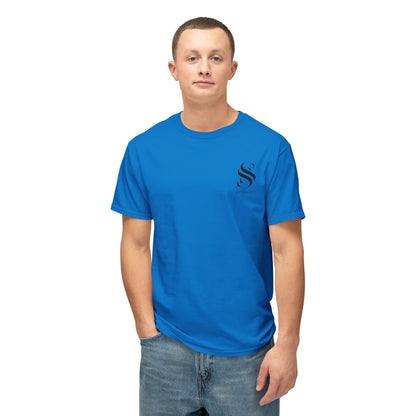 Minimalist Unisex HD Cotton T-shirt - Stylish Casual Wear, Perfect for Gifts, Everyday Use, Fashion, Summer Essentials