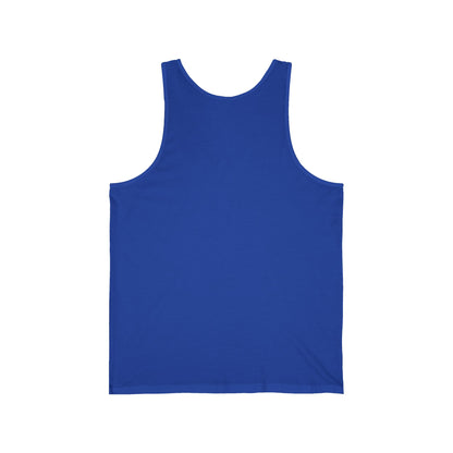 Unisex Jersey Tank Top - Comfortable, Stylish & Versatile - Perfect for Summer, Gym, Beach, Casual Outings, Gifts