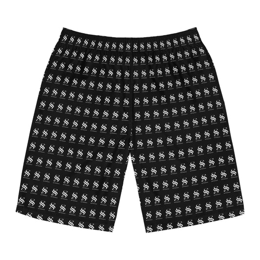 Men's Board Shorts - Stylish Beachwear for Fun in the Sun, Swim Trunks, Summer Shorts, Poolside Attire, Vacation Must-Have