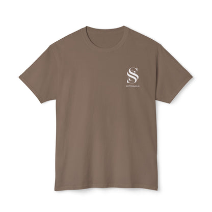 Unisex HD Cotton T-shirt, Casual Tee, Graphic Shirt, Everyday Wear, Gift for Him/Her, Summer Fashion