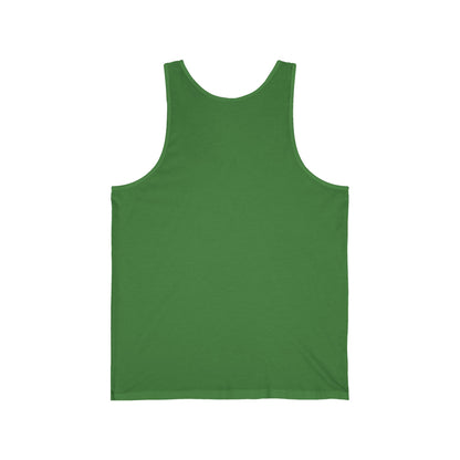 Unisex Jersey Tank Top - Comfortable, Stylish & Versatile - Perfect for Summer, Gym, Beach, Casual Outings, Gifts