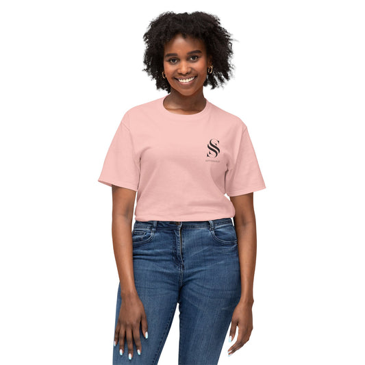 Minimalist Unisex HD Cotton T-shirt - Stylish Casual Wear, Perfect for Gifts, Everyday Use, Fashion, Summer Essentials