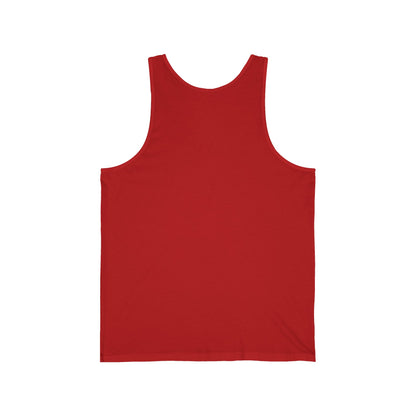 Unisex Jersey Tank Top - Comfortable, Stylish & Versatile - Perfect for Summer, Gym, Beach, Casual Outings, Gifts