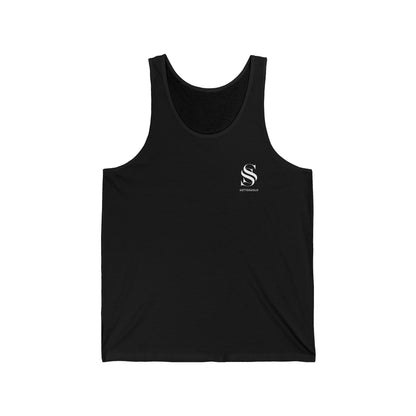 Unisex Jersey Tank Top - Comfortable, Stylish & Versatile - Perfect for Summer, Gym, Beach, Casual Outings, Gifts